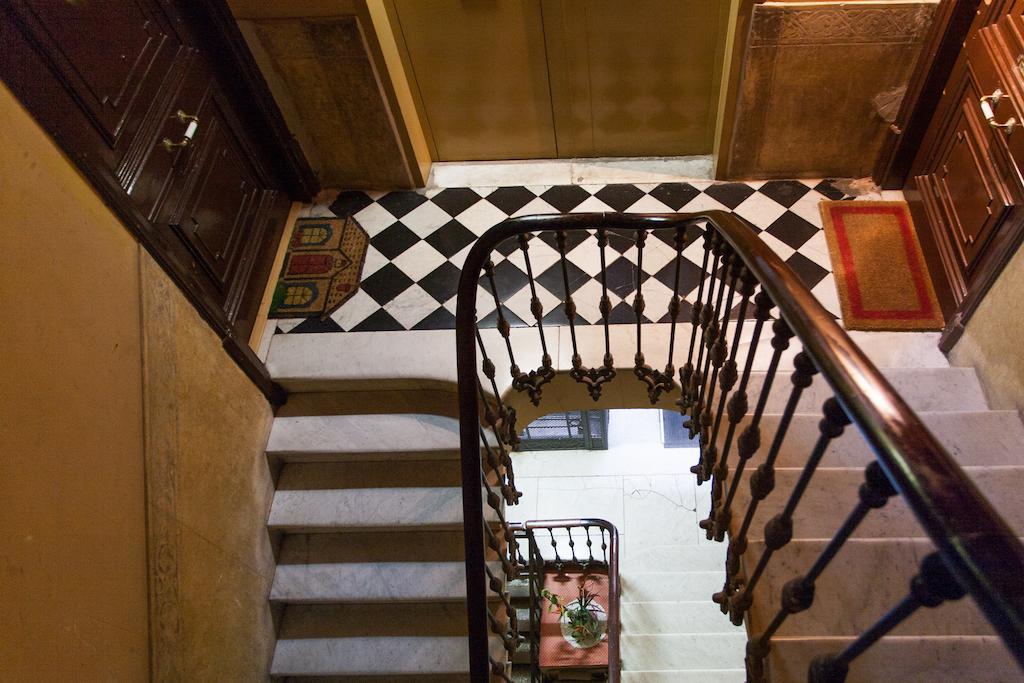 Appartement Gorgeous Ronda Sant Pere Rafael à Barcelone Chambre photo