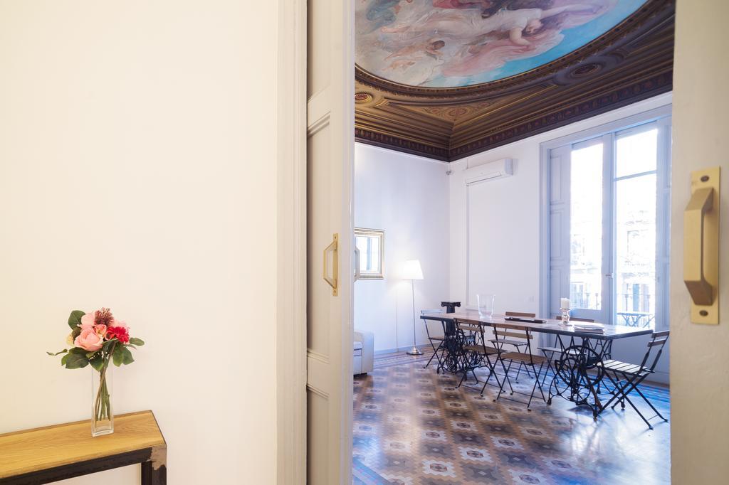 Appartement Gorgeous Ronda Sant Pere Rafael à Barcelone Extérieur photo